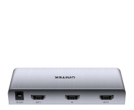UNITEK Rozgałęźnik sygnału HDMI 1 IN-2 OUT 4K V1130A01-EU - 1295125 - zdjęcie 3